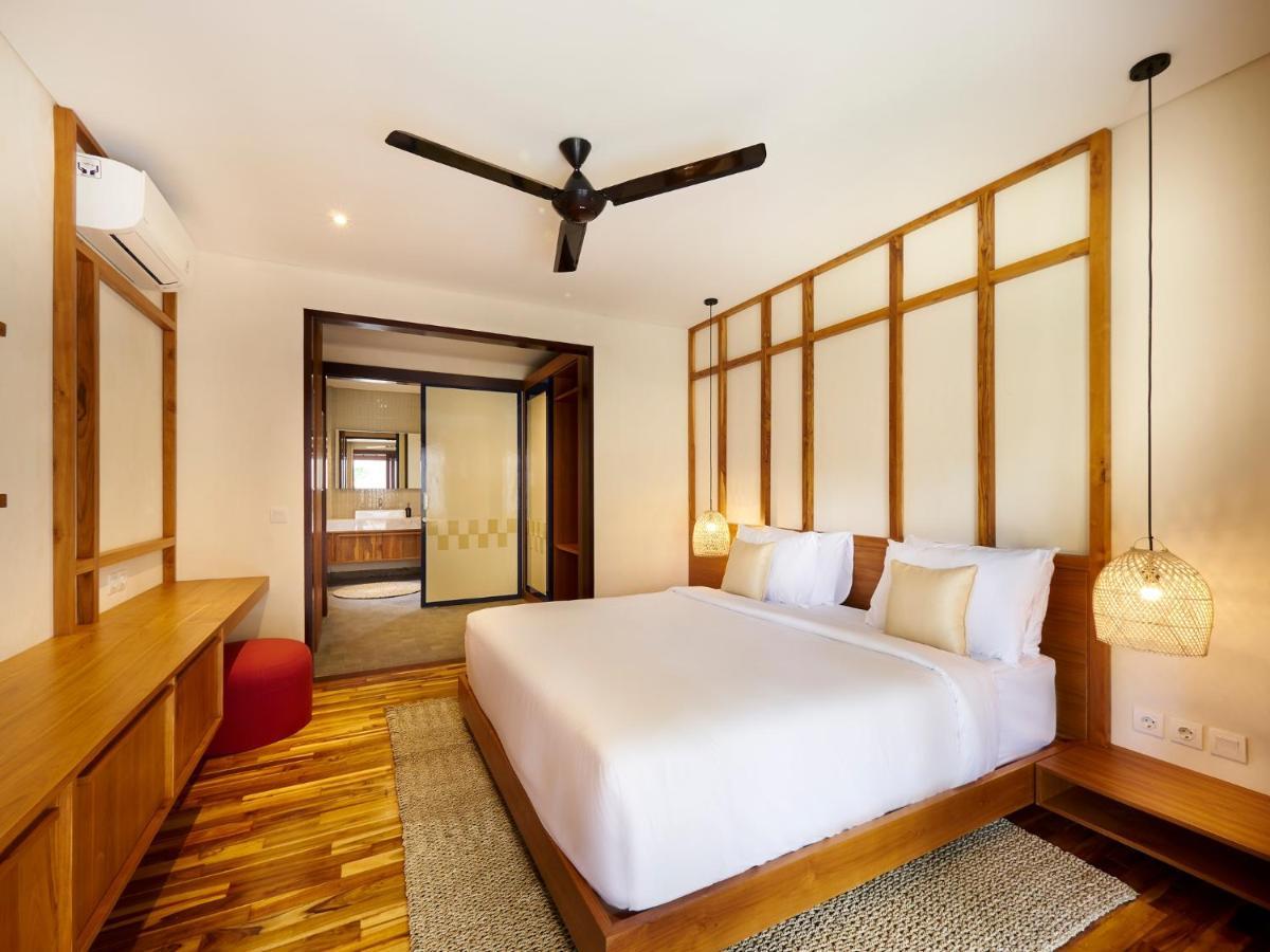 Bumbak Park Villas Canggu Exterior foto