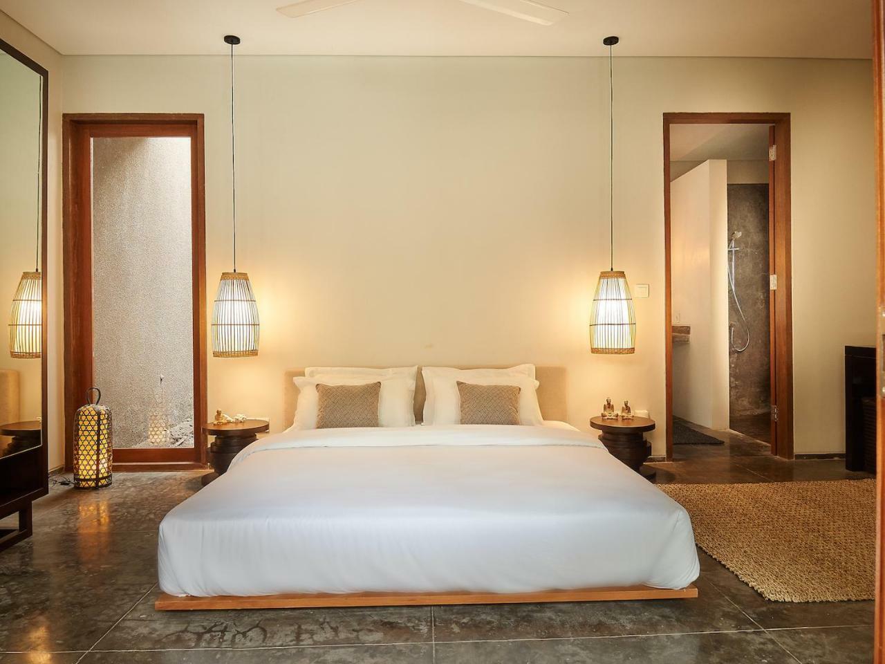 Bumbak Park Villas Canggu Exterior foto